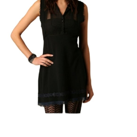 Free People Tunic Dress - Picture 1 of 13
